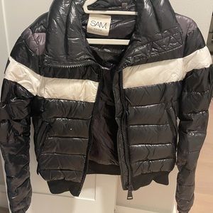Sam puffer jacket